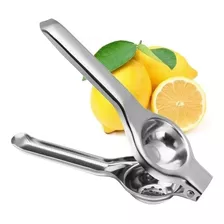 Exprimidor Limon Lima Citricos Manual Metal Acero Inoxidable