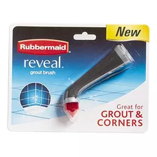 Rubbermaid Reveal Power Scrubber Cabezal De Lechada Acoplabl