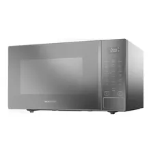 Micro-ondas 32 L Com Menu Gourmet Cinza Brastemp 220v