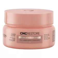 Máscara Nutritiva Cmc Restore 200 G London Cosméticos