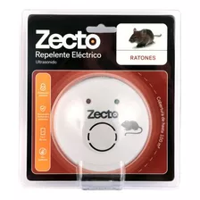 Repelente Eléctrico Para Ratones Y Roedores Zecto Premium
