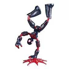 Figura Spiderman Bend And Flex Missions Venom