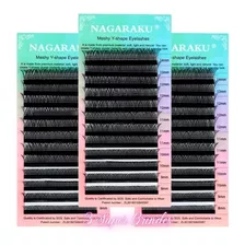 Cílios Nagaraku Yy Mix - Nagaraku Volume Brasileiro