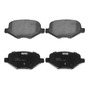 Balatas Delanteras Mazda Cx7 2007-2012 Cx9 , Edge