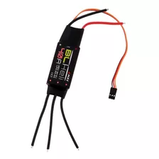 40a Brushless Controller Controlador De Piezas De Esc