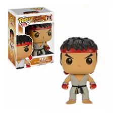 Funko Pop Street Fighter Ryu # 71 Asia Convention