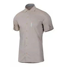 Camisa Celer Urbana Trekking Ciclismo M Corta Hombre Ansilta