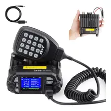 Qyt Kt-8900d Mini Radio De Coche De Banda Dual Transceptor M