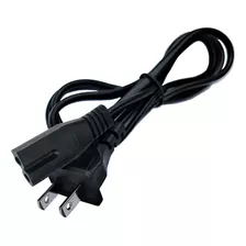 Cable De Alimentación De Ca Enchufe Compatible Panason...