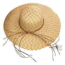 Sombrero De Playa Tienda Chacao 