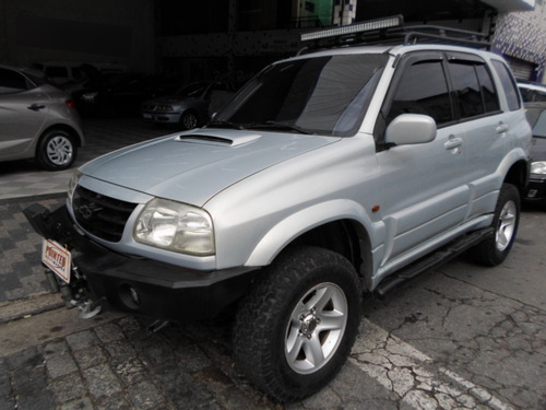  Chevrolet Tracker 2002 4x4 Diesel Completa Aceito Troca !!!