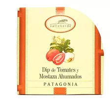 Dip De Tomates Y Mostaza Ahumados Valleverde Patagonia X 3