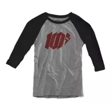 Remera Niño 100% Bolt