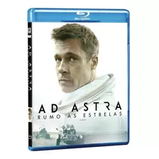 Ad Astra - Rumo Às Estrelas * Brad Pitt * Blu Ray Disc Novo 