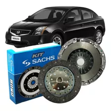 Kit Embreagem Completo Sachs Nissan Sentra 2.0 16v 2012