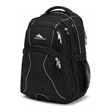 High Sierra Viraje Mochila Para Portátil, True Navy Tiempo -