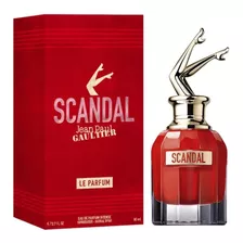 Perfume Mujer Jean Paul Gaultier Scandal Le Parfum Edp 80ml