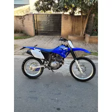 Yamaha Ttr 230