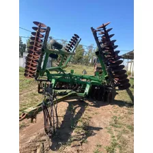 John Deere Disquera Jd637