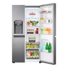 Refrigerador LG Side By Side 