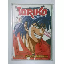 Mangá Toriko - Volume 1