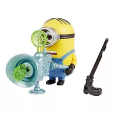 Minions Boneco Barulhento E Bagunceiro Stuart Mattel