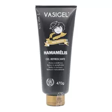 Vasigel Tts Para Tatuagem 470g Hamamelis Gel Refrescante 