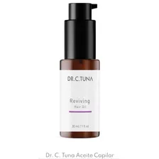 Aceite De Ajo Para Cabello Reviving Farmasi Dr C Tuna