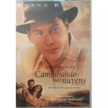 Dvd Caminhando Nas Nuvens (novo E Lacrado) - Keanu Reeves