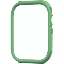 Anillo Extra Rhinoshield Apple Watch Series 7 45mm Verde Fer