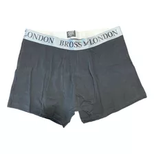 Boxer Bross London Talle Xl Liso.