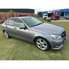 Mercedes C 180 Cgi 2012 156 Cv