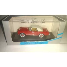 Minichamps Mercedes Benz 280 Sl Cabriolet Soft Top 32240 43