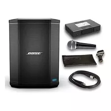 Bose S1 Pro Bluetooth Speaker System W Battery Microphone