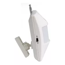 Sensor Movimiento Con Antena Gsm 433mhz