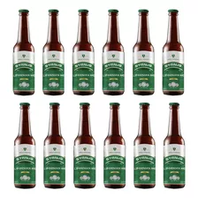 Cerveza Artesanal Straus Session Ipa 330ml Sin Tacc Pack X12