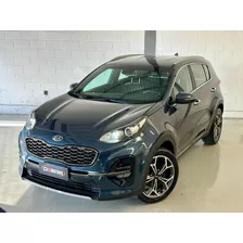 Sportage Ex 2.0 16v 2.0 16v Flex Aut.