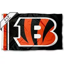 Wincraft Cincinnati Bengals 4 X 6 Foot Flag
