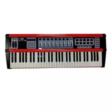 Teclado Controlador Midi Usb Kolt Kontrolkey 61 Pro