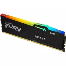 Memória Fury 16 Gb Ddr5 5200mhz