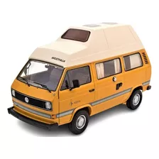 Volkswagen Vw T3 Joker Campingbus - Clasico - T Schuco 1/18