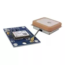 Módulo Gps Neo-6m Com Antena Para Arduino / Drone -nerdsking