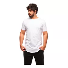 Kit 5 Camiseta Camisa Blusa Oversized Longline Swag Atacado