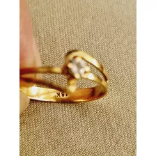 Anillo Oro Pequeño 