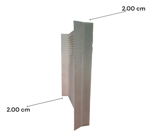 Filtro Cabina Aire Acondicionado Renault Duster Koleos Stepw Foto 5
