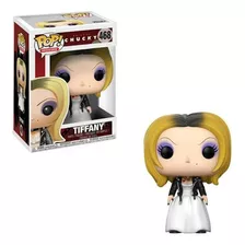 Funko Pop! Movies: The Bride Of Chucky - Tiffany #468