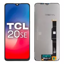 Modulo Display Tactil Compatible Tcl 20se T671 Calidad Oled 