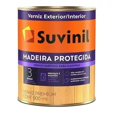 Tinta Suvinil Madeira Maritimo Suvinil 900ml Fosco