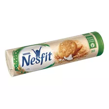 Biscoito Integral Coco Nesfit Pacote 160g