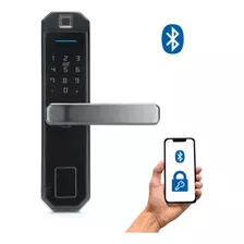 Cerradura Biometrica Digital Smart Huella Tarjeta App Seguro